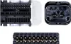 Hauptscheinwerfer rechts 12 V LED Matrix HELLA passend für Produktbild-Vorschau 3