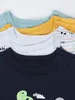 TupTam Jungen Baby Body Kurzarm in Unifarben - 5er Pack, Produktbild-Vorschau 5