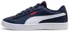 Puma rickie classic jr Damen Halbschuh in Blau, Größe 5 Produktbild-Vorschau 8