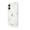 Kate Spade, iPhone 16 MagSafe Hülle Design Stockrose Produktbild-Vorschau 4