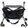 abc HOME | Rollator Leichtgewicht 7,3kg Alu | Ankipphilfe | Produktbild-Vorschau 8