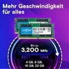 Crucial 16GB (2x 8GB) Kit DDR4, 2400 MHz, PC4-19200, Produktbild-Vorschau 10