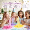 Belissia XXL Kinder Spiel-Schleim zum selbermachen. Einhorn Produktbild-Vorschau 5