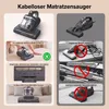 Lubluelu CM210 Aspirapolvere portatile wireless per acari, Anteprima dell’immagine prodotto 2