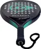 Dunlop Padel-Schläger Megamax schwarz-grün für Anfänger und Produktbild-Vorschau 5