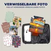 MuchoWow® Koffer Handgepäck Trolley Rollkoffer Kleine Produktbild-Vorschau 5