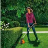 WORX WG157E.9, Strunový vyžínač, Nylonová niť, Rúčka v Náhľad obrázku produktu 3