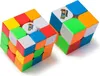 SPIN MASTER Rubik set Velocità 3x3 + 2x2 6073626 Anteprima dell’immagine prodotto 9