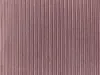 BELIANI Pouf Rosa Samtstoff Plissiert Oval mit Stauraum Produktbild-Vorschau 9