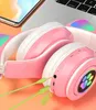 APT ZS7E Bezdrátová sluchátka Cat s tlapkou Bluetooth 5.0 Náhled obrázku produktu 8