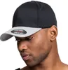 FLEXFIT 6277T | Flexfit Wooly Combed 2-Tone Cap, Produktbild-Vorschau 2