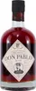 A bottle of Don Pablo Premium Spiced Rum. Produktbild-Vorschau