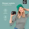 CELLONIC 1x Batteria per Altoparlante Compatibile con JBL Anteprima dell’immagine prodotto 5