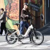 DERUIZ E-Bike Peridot 20 Zoll, Folding Ebike mit Produktbild-Vorschau 10