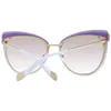 Ana Hickmann Sonnenbrille AH3178 04A 66 Damen Rosa Produktbild-Vorschau 3