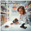 6x Pièges à souris Piège à coup réutilisable - Maison & Voir les images du produit 5