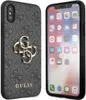 Puzdro Guess 4G s veľkým kovovým logom pre iPhone X/XS - Náhľad obrázku produktu 9