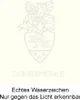 Gohrsmühle Briefpapier mit Wasserzeichen edel hochwertig Produktbild-Vorschau 2