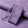 Pre Xiaomi Redmi 15C 5G / 4G Design Leatherette Zipper Book Náhľad obrázku produktu 6