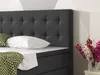 Inter Handels Boxspringbett Köln, 180x200, Anthrazit Produktbild-Vorschau 9