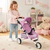 Bayer Chic 2000 Puppenbuggy Lola | Jogging-Buggy für Puppen Produktbild-Vorschau 6