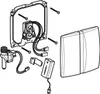 Geberit 115804465 UR-Strg. mit elektronischer Spülausl. Produktbild-Vorschau 2