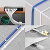 Elfcam Cat 7 Flachkabel Patchkabel 20 m Weiß, RJ45 Produktbild-Vorschau 5