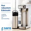 Saro SAROMICA THERMO 24, Filterkaffeemaschine, 1900 W, Produktbild-Vorschau 10