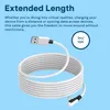VR Link Kabel USB zu USB-C - 90 Grad Typ-C Kabel für VR Produktbild-Vorschau 3