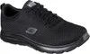 Skechers Sneakers 77125EC-BLK in Black color size 45 Voir les images du produit 19