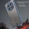 Handyhülle für Xiaomi Redmi Note 15 (4G / 5G) Matt Stoßfest Produktbild-Vorschau 5