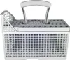 Besteckkorb ausklappbar Spülmaschinen AEG 111840170 Produktbild-Vorschau 2