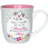 Sheepworld 44399 Tasse avec inscription « Guten Freunden Voir les images du produit 2