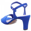 Tamaris Damen Sandale Sandalette Stoff weiche Haptik Produktbild-Vorschau 7