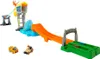 Hot Wheels Racer Verse HTP12, Súprava vozidla a dráhy, 4 Náhľad obrázku produktu 3