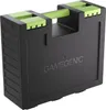 Gamegenic Game Castle Schwarz/Grün Produktbild-Vorschau 1