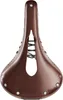Brooks Flyer Sella per bicicletta intagliata, marrone Anteprima dell’immagine prodotto 2