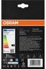 LAMPE LED OSRAM DECOR EN VERRE COLORÉ, forme plate, lampe Voir les images du produit 3