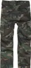 The back view of camouflage cargo pants. Anteprima dell’immagine prodotto