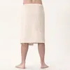 Kilt męski pareo do sauny 100% naturalna bawełna Yeye Ecru Podgląd zdjęcia produktu 12