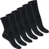 Footstar Damen und Herren Wintersocken (6 Paar) Warme Produktbild-Vorschau 1