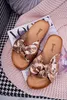 Damen Pantoletten Kork Hausschuhe Sommer Freizeit Schuhe Produktbild-Vorschau 3