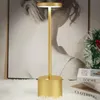 Tischlampe Kabellos, Akku Tischleuchte, Dimmbar Produktbild-Vorschau 1