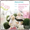 NICI 44262 - Plyšový přívěsek - Jolly Chic ovce (10cm) Náhled obrázku produktu 3