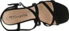 Tamaris Damen Sandalette aus Stoff mit Karree Spitze Produktbild-Vorschau 27