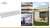 VILO Fronto Tropfleiste SV-16,5 für Siding - Vinyl Produktbild-Vorschau 3