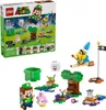 LEGO 71440 L'aventure de Super Mario avec le LEGO Luigi Voir les images du produit 14