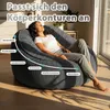 Übergroßer Sitzsack für Erwachsene, Füllung aus Produktbild-Vorschau 3