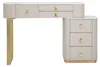 FURNLUX Console Tafel, Beige, 120cm / Hoofdkleur: Beige / Productafbeelding-voorbeeld 3