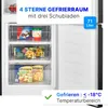 Bomann Kühl-/Gefrierkombination KG 7353 Edelstahl-Optik Produktbild-Vorschau 18